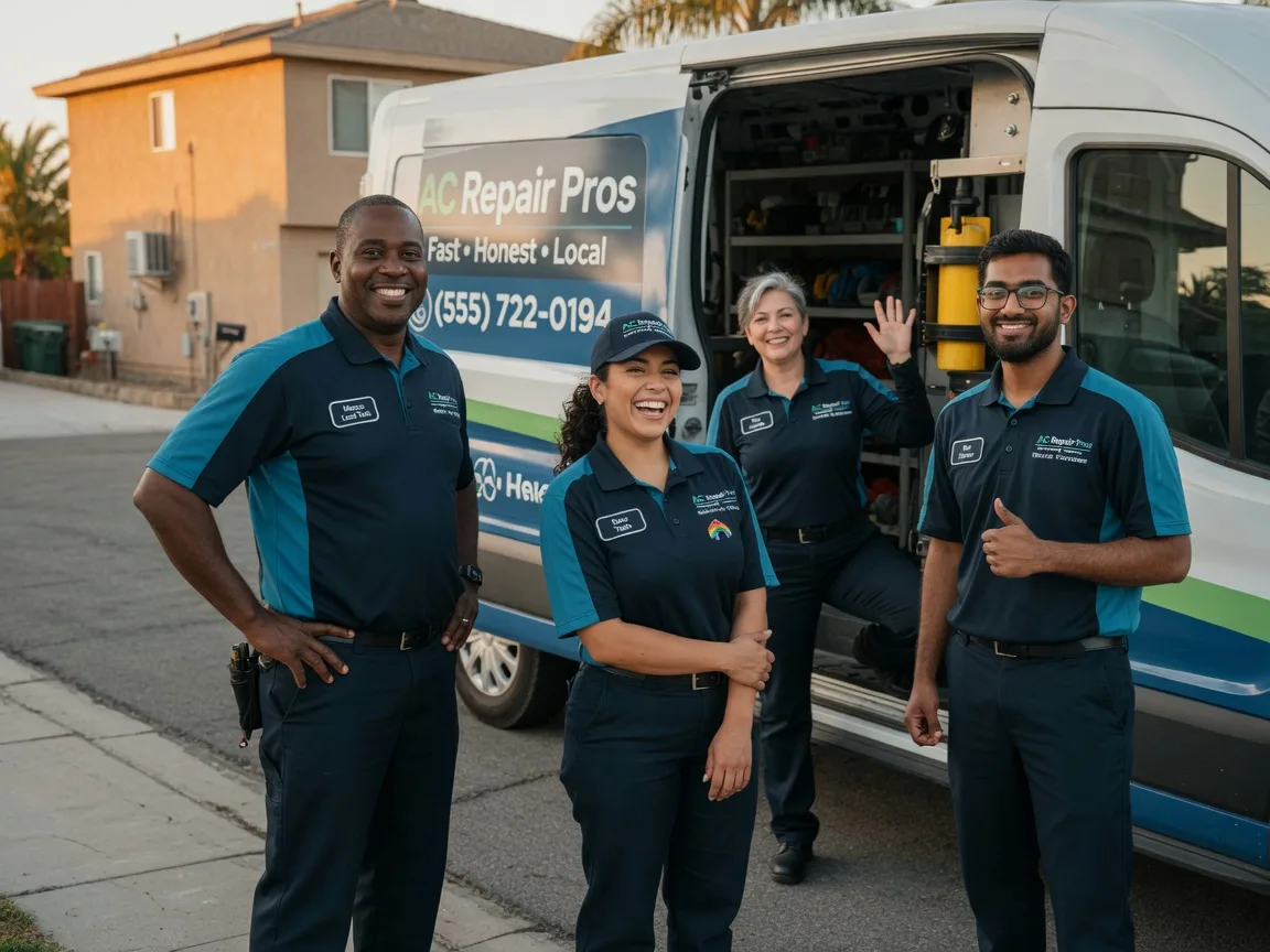 AC Repair company in Montgomery Center, VT