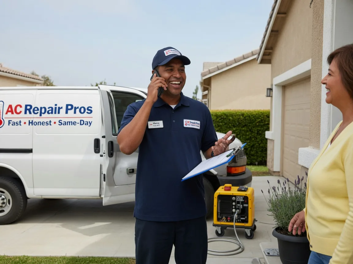AC Repair Montgomery Center, VT FAQs